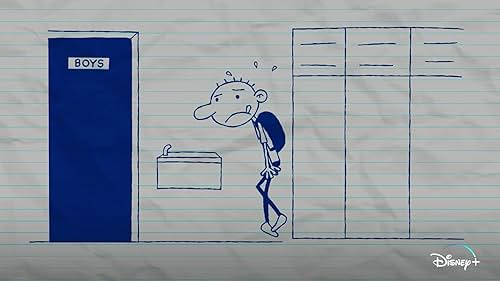 Diary of a Wimpy Kid: Why Don't You Give Greg a Pep Talk