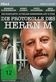 Primary photo for Die Protokolle des Herrn M