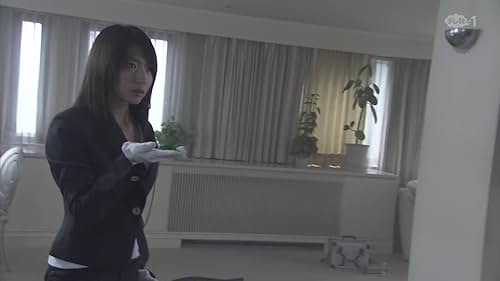 Anna Nagata in Kamen Rider Kabuto (2006)