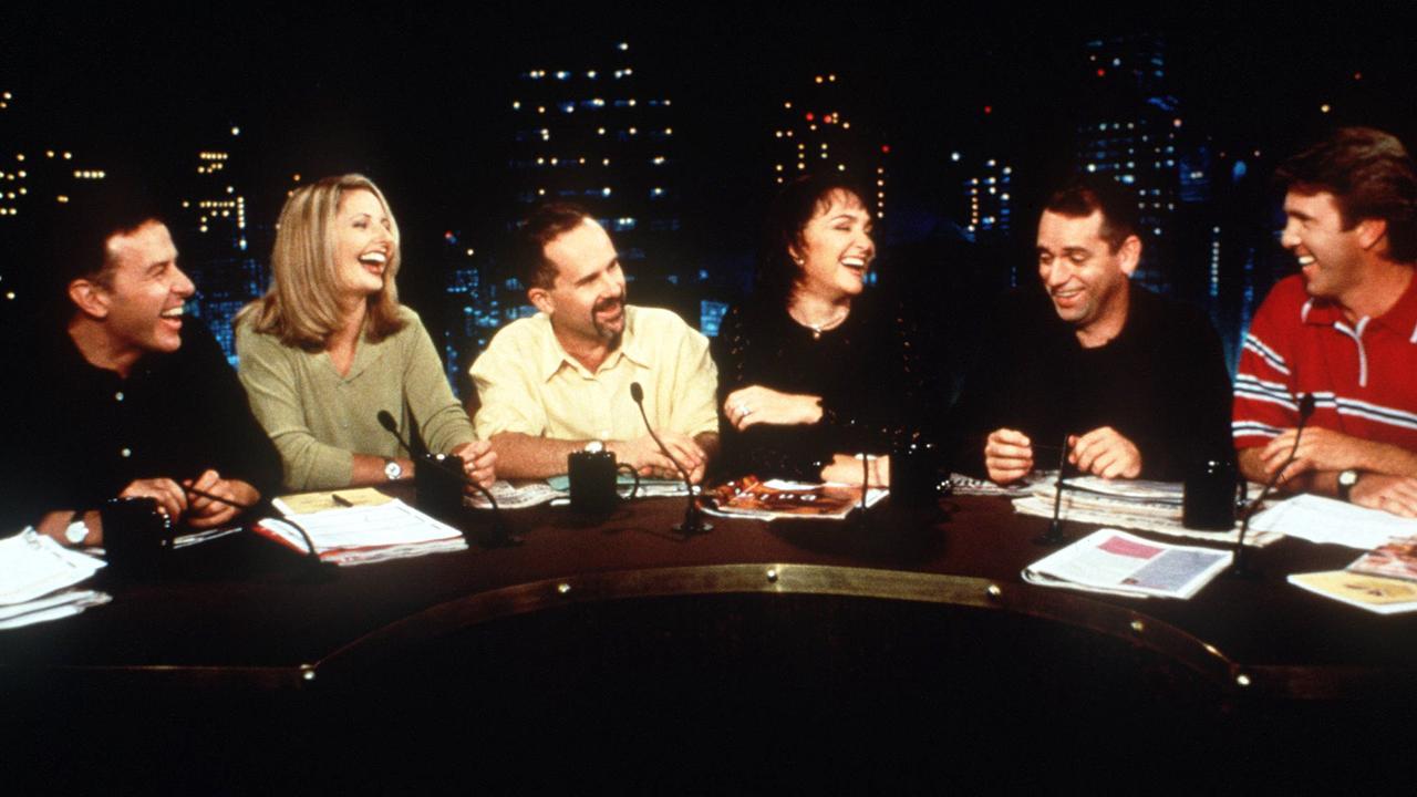 The Panel (1998)