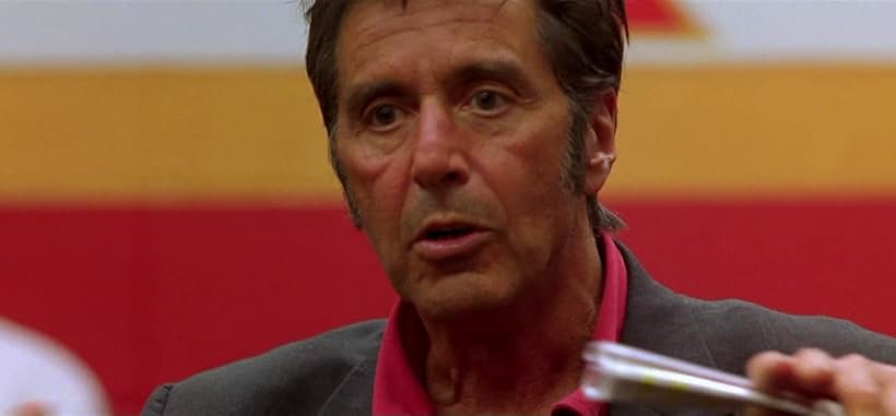 Al Pacino in Any Given Sunday (1999)