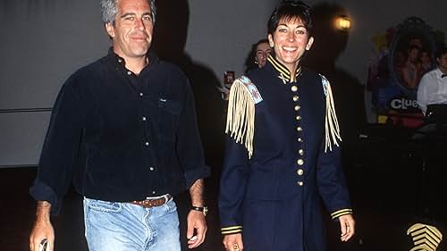 Epstein's Shadow: Ghislaine Maxwell (2021)