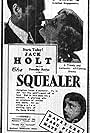 Jack Holt, Davey Lee, and Dorothy Revier in The Squealer (1930)