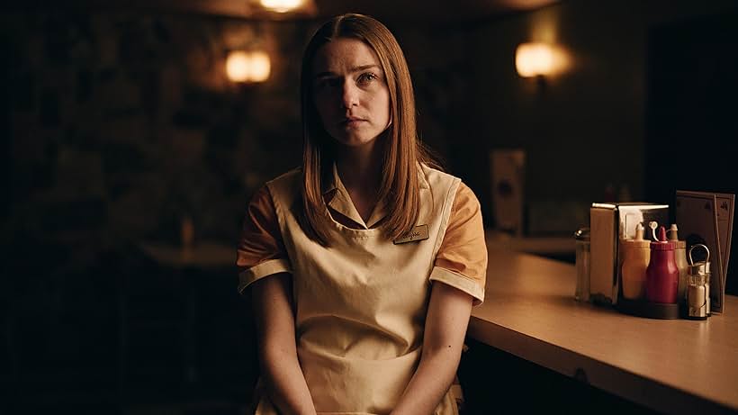 Jessica Barden in The End of the F***ing World (2017)