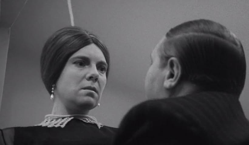 Vlasta Chramostová in The Cremator (1969)