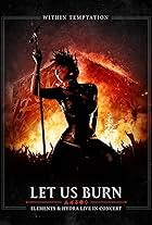 Sharon den Adel in Within Temptation: Let Us Burn: Elements & Hydra Live in Concert (2014)