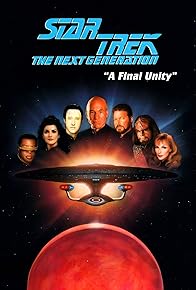 Primary photo for Star Trek: The Next Generation - A Final Unity