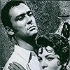 Sara Montiel and Maurice Ronet in Carmen la de Ronda (1959)