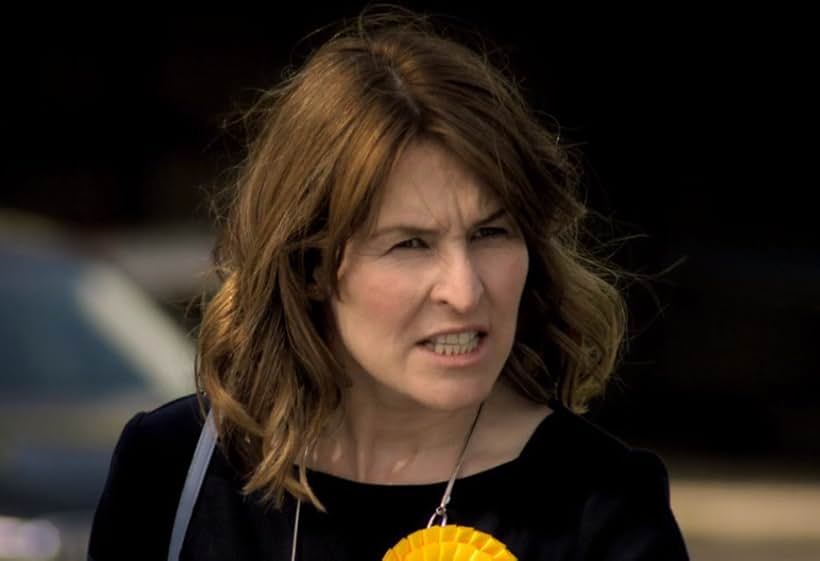 Helen Baxendale in Cuckoo (2012)