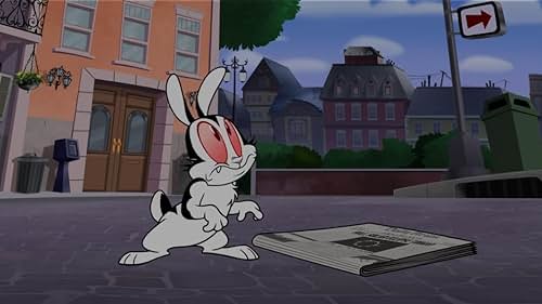 Chris Kattan in Bunnicula (2016)