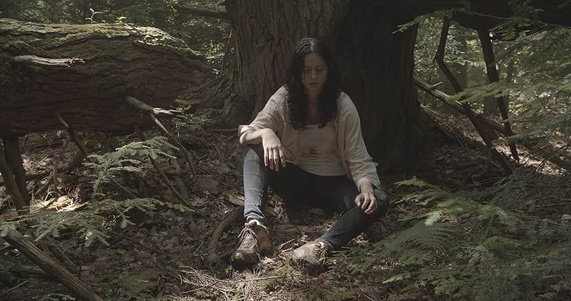 Amna Geko in The Clearing (2024)