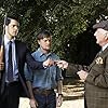 Nicholas D'Agosto, Bob Gunton, and Steven Boyer in Trial & Error (2017)