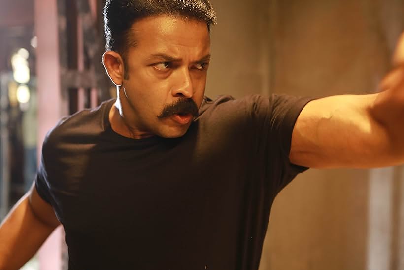 Jayasurya in IDI: Inspector Dawood Ibrahim (2016)