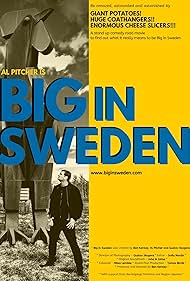 Al Pitcher in Al Pitcher - Big in Sweden (2019)