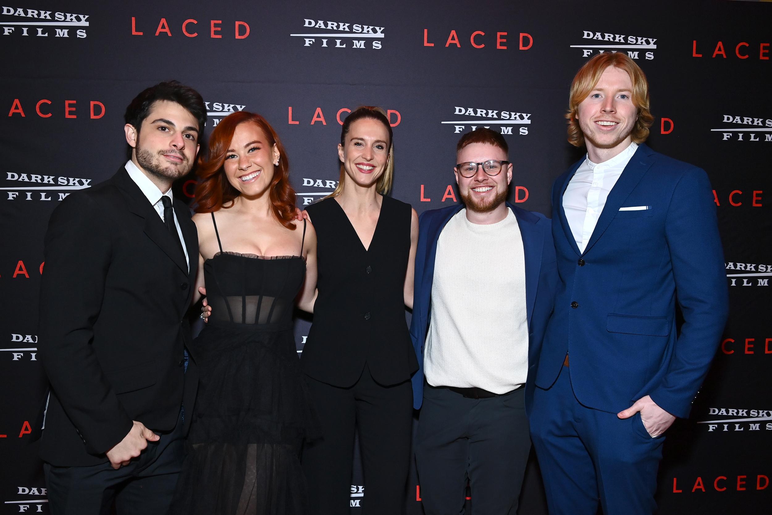 Laced Premiere