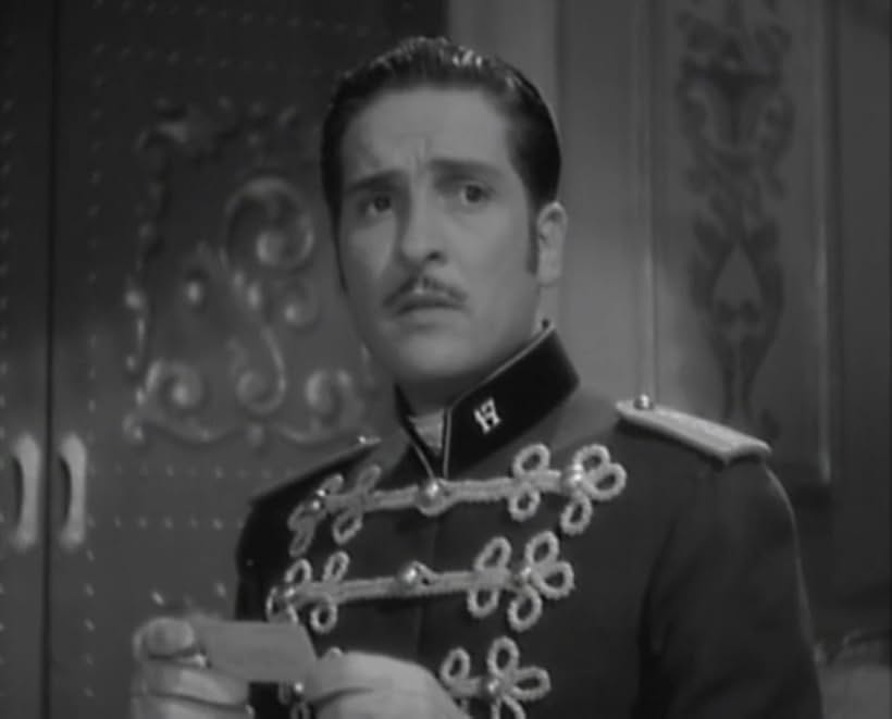 Arturo de Córdova in Those Were The Days, Senor Don Simon! (1941)