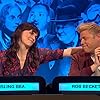 Rob Beckett and Aisling Bea in The Big Fat Quiz of Everything (2016)