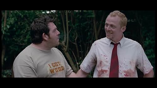 Shaun Of The Dead: Zombie Practice