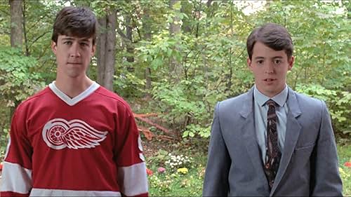 Ferris Bueller's Day Off