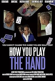 Joan Chak, Derrick Shaw, Kisha Barr, Rip Riley, Joseph D Fisher, and Jerzy Jung in How You Play the Hand (2017)