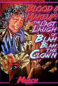 Brandon Rogers in Blood & Makeup: The Last Laugh of Blah Blah the Clown (2020)