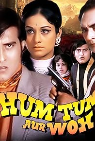 Primary photo for Hum Tum Aur Woh