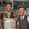 Frank Cady and Tom Lester in Green Acres (1965)