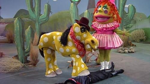 The Krofft Puppets in H.R. Pufnstuf (1969)