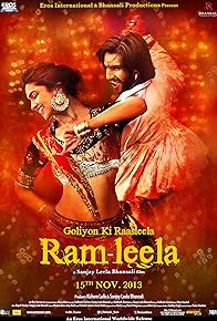 Primary photo for Goliyon Ki Raasleela Ram Leela