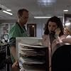 Anthony Edwards and Julianna Margulies in ER (1994)