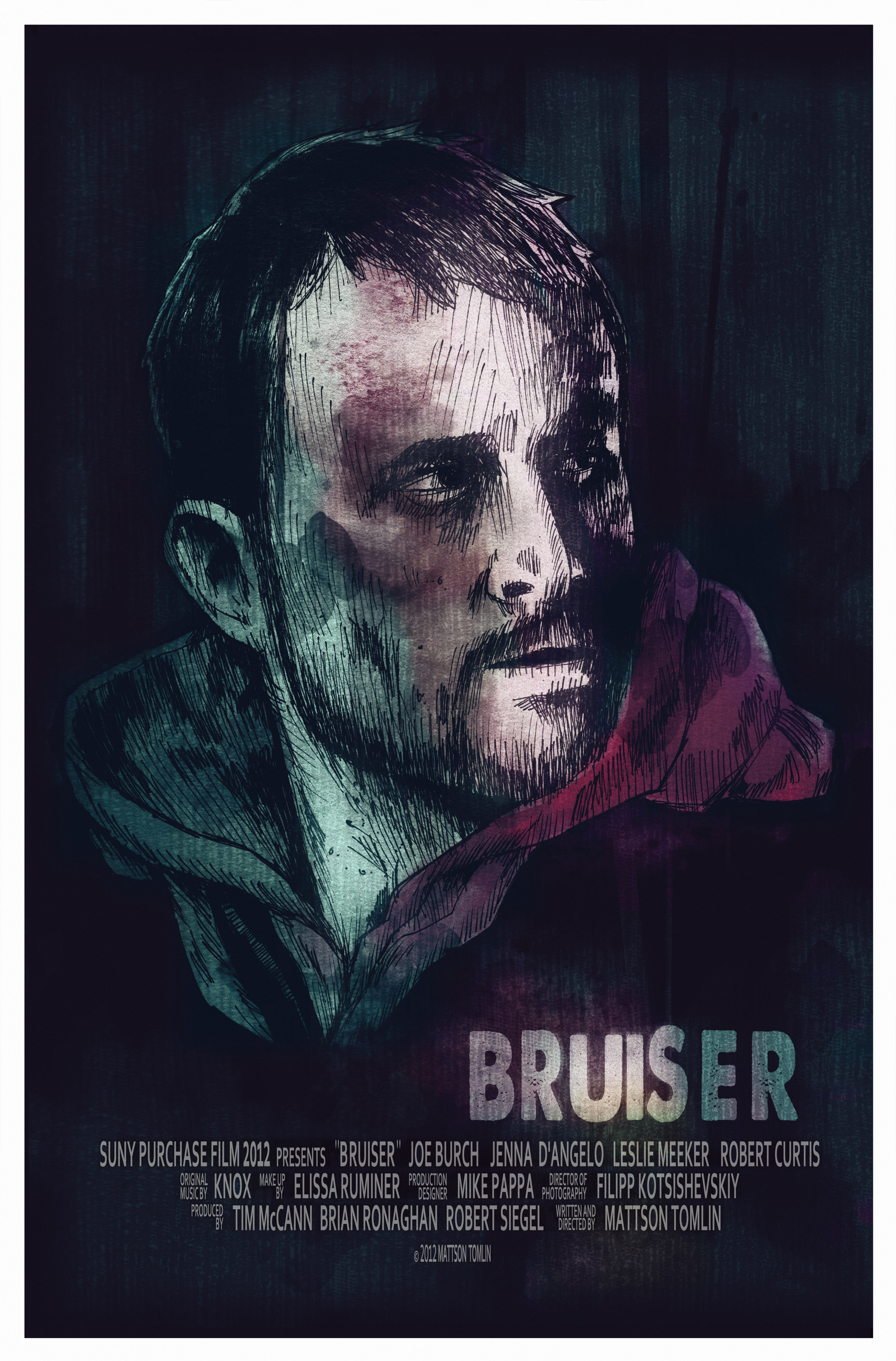 Bruiser (2012)