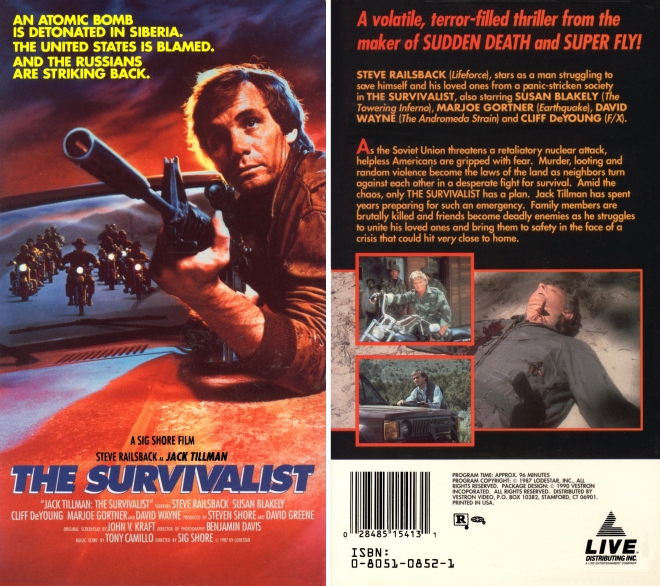 The Survivalist (1987)