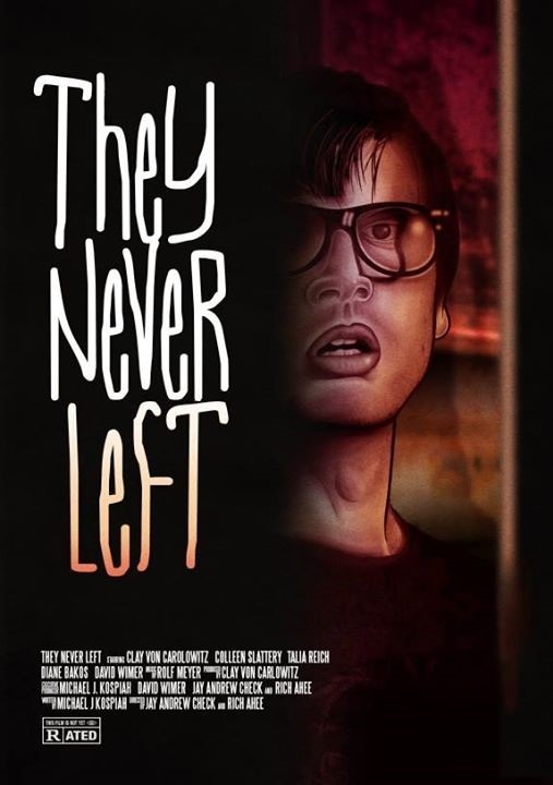 They Never Left (2017)