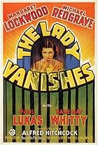 Margaret Lockwood in The Lady Vanishes (1938)