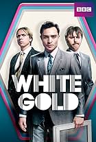 James Buckley, Ed Westwick, and Joe Thomas in White Gold (2017)