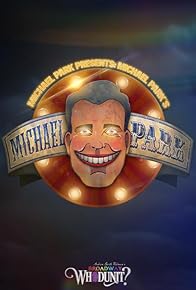 Primary photo for Broadway Whodunit: Michael Park Presents Michael Park's Michael Park