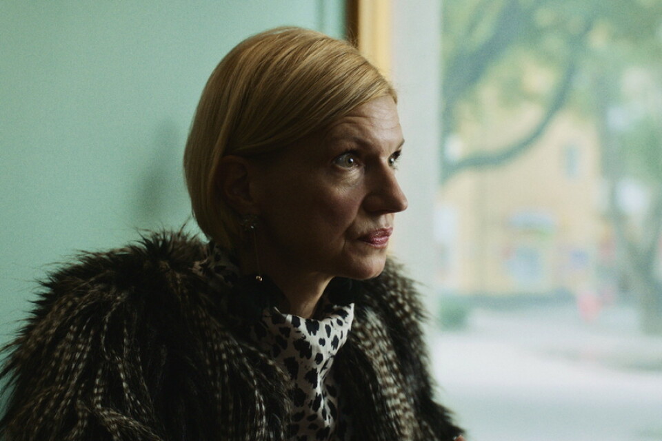 Cecilia Frode in Mäklarna (2006)