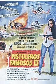 Pistoleros famosos II (1986)