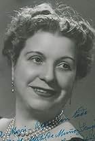 Matilde Muñoz Sampedro