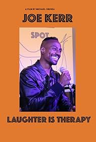 Michael Obiora in Joe Kerr: Laughter Is Therapy