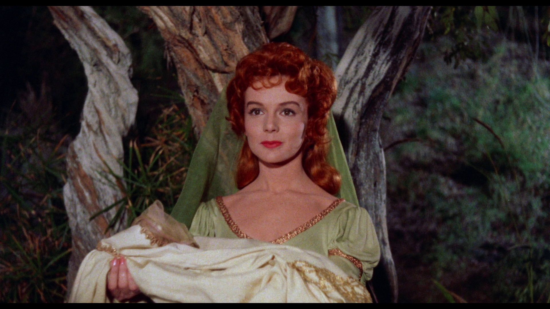 Lorrie Richards in The Magic Sword (1962)