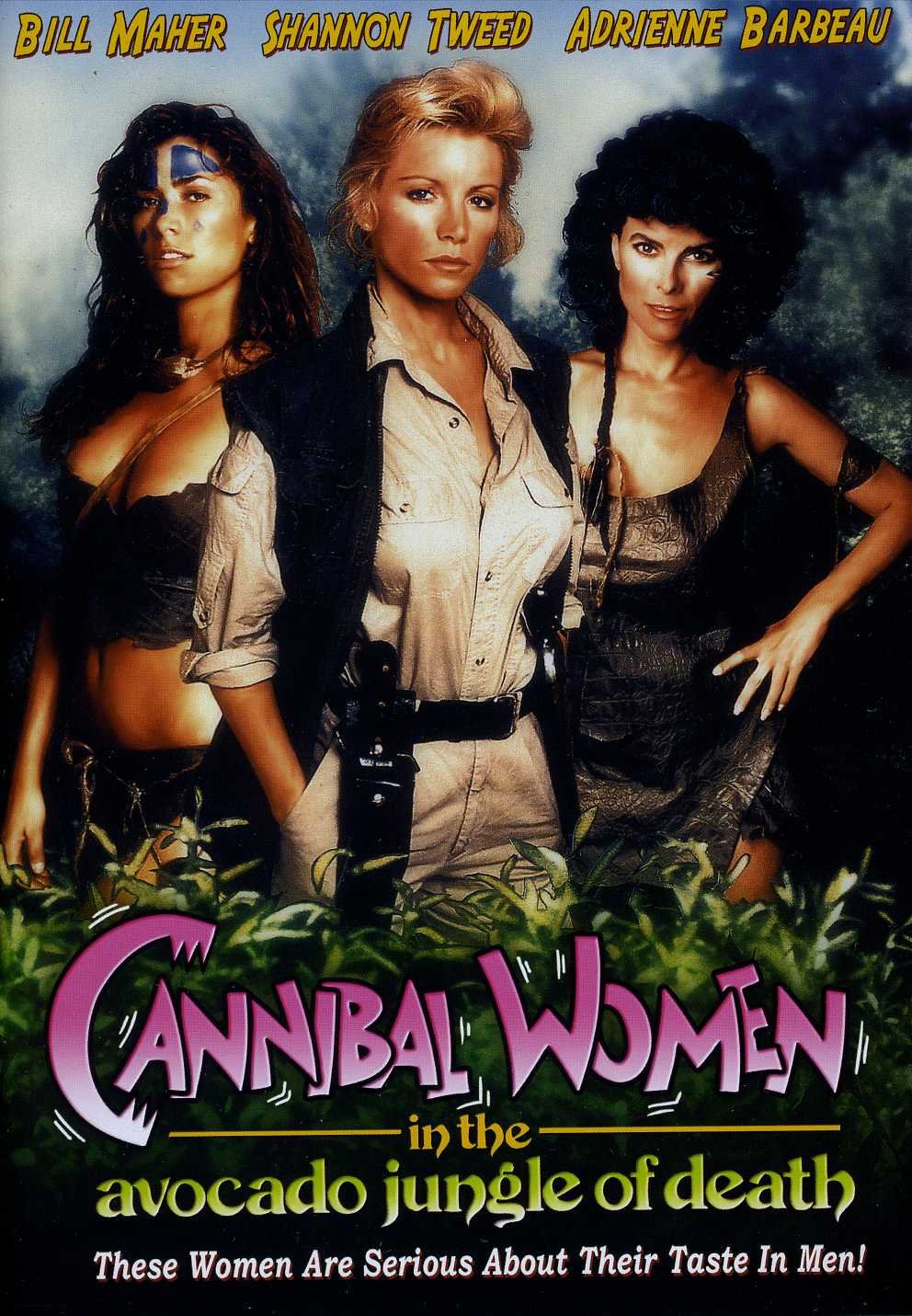 Cannibal Women in the Avocado Jungle of Death (1989)