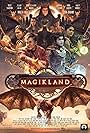 Bibeth Orteza, Hailey Mendes, Joshua Eugenio, Jamir Zabarte, Elijah Alejo, Miggs Cuaderno, and Princess Aliyah in Magikland (2020)