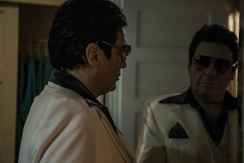 Lucho Cáceres in El día de mi suerte (2019)