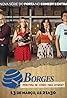 Borges (TV Series 2018) Poster