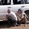 Wentworth Miller and Dominic Purcell in Prison Break (2005)