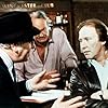 George Cole, Glynn Edwards, and Dennis Waterman in Minder (1979)