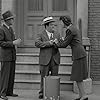 Bud Abbott, Elvia Allman, and Lou Costello in In Society (1944)