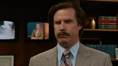 Anchorman 2: The Legend Continues: We Dig