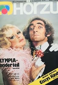 Marty Feldman and Elke Sommer in Sommersprossen - Die Erfolgsleiter der Elke S. (1972)